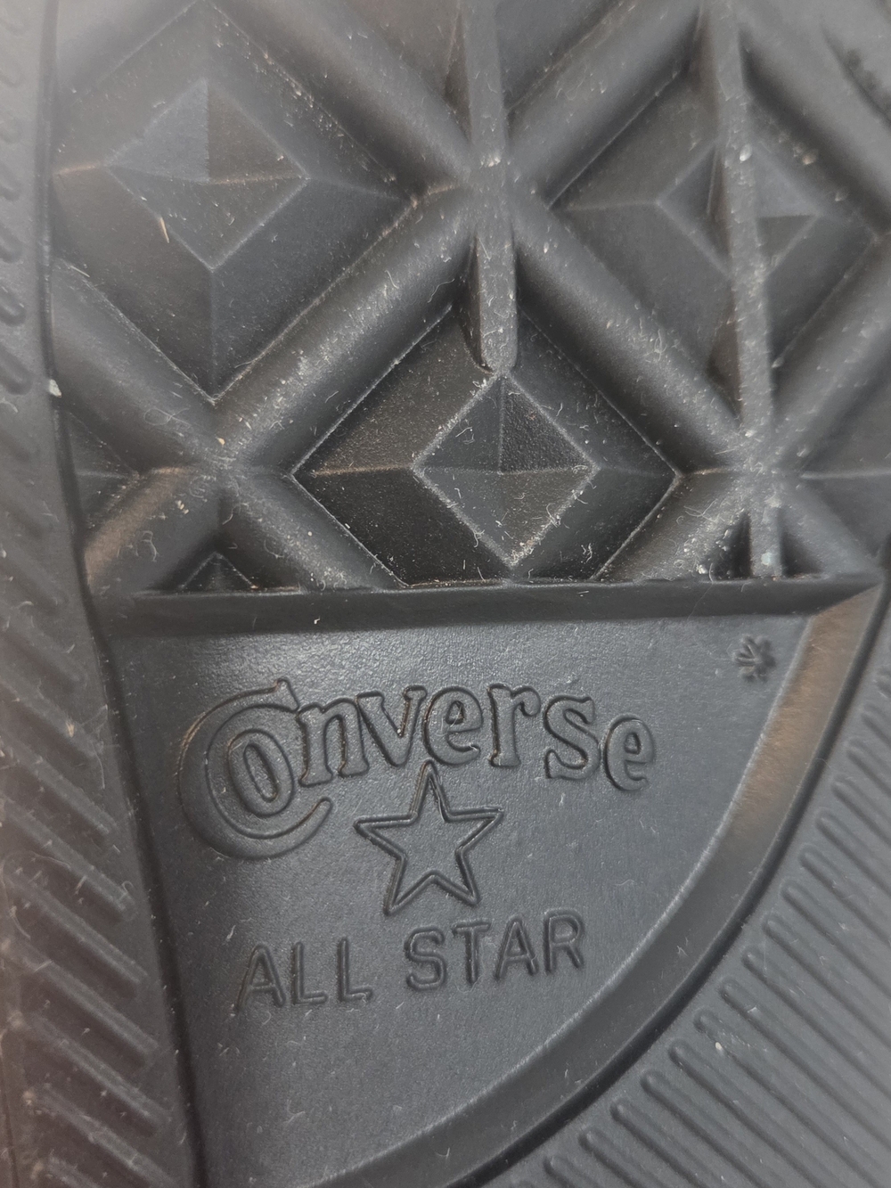 NWT - Converse Chuck Taylor All Star The Joker High-Top Sneakers VINTAGE - Picture 11 of 14
